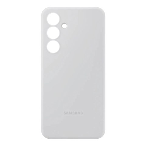 Etui Samsung Silicone Case EF-PS721CJEGWW do Samsung Galaxy S24 FE - szare Etui Samsung Silicone Case EF-PS721CJEGWW do Samsung Galaxy S24 FE - szare