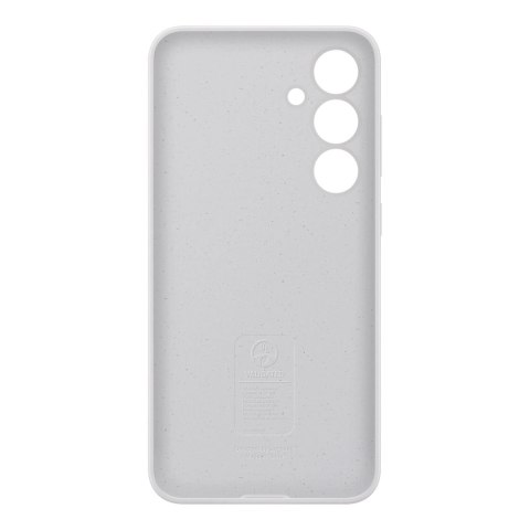 Etui Samsung Silicone Case EF-PS721CJEGWW do Samsung Galaxy S24 FE - szare Etui Samsung Silicone Case EF-PS721CJEGWW do Samsung Galaxy S24 FE - szare