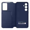 Etui Samsung Smart View Wallet EF-ZS721CLEGWW do Samsung Galaxy S24 FE - niebieskie