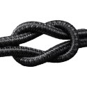 Kabel Dudao L3SM USB-A - MicroUSB 3A 1,2m z oplotem - czarny Kabel Dudao L3SM USB-A - MicroUSB 3A 1,2m z oplotem - czarny