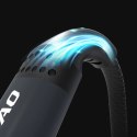 Kabel Dudao L3SM USB-A - MicroUSB 3A 1,2m z oplotem - czarny Kabel Dudao L3SM USB-A - MicroUSB 3A 1,2m z oplotem - czarny