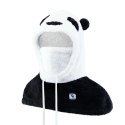 Kominiarka narciarska Qunature Panda dla dzieci/dorosłych rozmiar M - czarna/biała Kominiarka narciarska Qunature Panda dla dzieci/dorosłych rozmiar M - czarna/biała