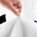 Kominiarka narciarska Qunature Panda dla dzieci/dorosłych rozmiar M - czarna/biała Kominiarka narciarska Qunature Panda dla dzieci/dorosłych rozmiar M - czarna/biała