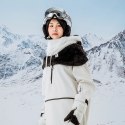 Kominiarka narciarska Qunature Panda dla dzieci/dorosłych rozmiar M - czarna/biała Kominiarka narciarska Qunature Panda dla dzieci/dorosłych rozmiar M - czarna/biała