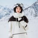 Kominiarka narciarska Qunature Panda dla dzieci/dorosłych rozmiar M - czarna/biała Kominiarka narciarska Qunature Panda dla dzieci/dorosłych rozmiar M - czarna/biała