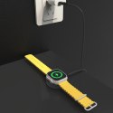 Ładowarka indukcyjna Dudao A12C do Apple Watch 1,2m - czarna Ładowarka indukcyjna Dudao A12C do Apple Watch 1,2m - czarna