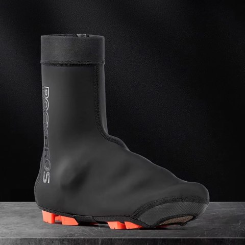 Ochraniacze na buty kolarskie Rockbros LF1104-XL rozmiar XL - czarne Ochraniacze na buty kolarskie Rockbros LF1104-XL rozmiar XL - czarne