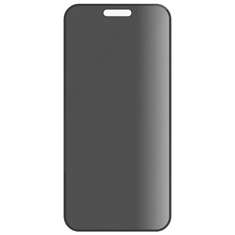Szkło hartowane PanzerGlass Privacy Screen Protector Ultra-Wide Fit na iPhone 16 Plus Szkło hartowane PanzerGlass Privacy Screen Protector Ultra-Wide Fit na iPhone 16 Plus