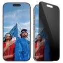 Szkło hartowane PanzerGlass Privacy Screen Protector Ultra-Wide Fit na iPhone 16 Pro Szkło hartowane PanzerGlass Privacy Screen Protector Ultra-Wide Fit na iPhone 16 Pro
