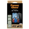 Szkło hartowane PanzerGlass Privacy Screen Protector Ultra-Wide Fit na iPhone 16 Pro Szkło hartowane PanzerGlass Privacy Screen Protector Ultra-Wide Fit na iPhone 16 Pro