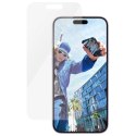 Szkło hartowane PanzerGlass Screen Protector Classic Fit na iPhone 16 Plus Szkło hartowane PanzerGlass Screen Protector Classic Fit na iPhone 16 Plus