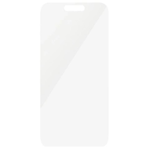 Szkło hartowane PanzerGlass Screen Protector Classic Fit na iPhone 16 Plus Szkło hartowane PanzerGlass Screen Protector Classic Fit na iPhone 16 Plus