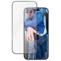Szkło hartowane PanzerGlass Screen Protector Ultra-Wide Fit na iPhone 16 Plus Szkło hartowane PanzerGlass Screen Protector Ultra-Wide Fit na iPhone 16 Plus