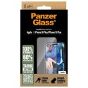 Szkło hartowane PanzerGlass Screen Protector Ultra-Wide Fit na iPhone 16 Plus Szkło hartowane PanzerGlass Screen Protector Ultra-Wide Fit na iPhone 16 Plus