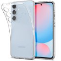 Etui Spigen Liquid Crystal na Samsung Galaxy S24 FE Crystal - przezroczyste