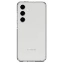 Etui Spigen Liquid Crystal na Samsung Galaxy S24 FE Crystal - przezroczyste