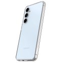 Etui Spigen Liquid Crystal na Samsung Galaxy S24 FE Crystal - przezroczyste