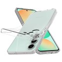 Etui Spigen Liquid Crystal na Samsung Galaxy S24 FE Crystal - przezroczyste