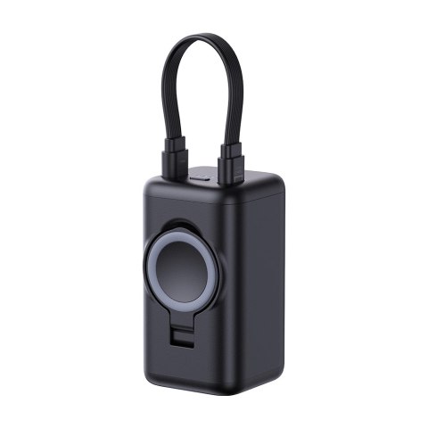 Powerbank do smartwatchy Joyroom JR-W13 5000mAh - czarny Powerbank do smartwatchy Joyroom JR-W13 5000mAh - czarny