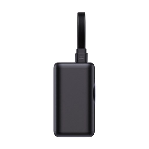 Powerbank do smartwatchy Joyroom JR-W13 5000mAh - czarny Powerbank do smartwatchy Joyroom JR-W13 5000mAh - czarny