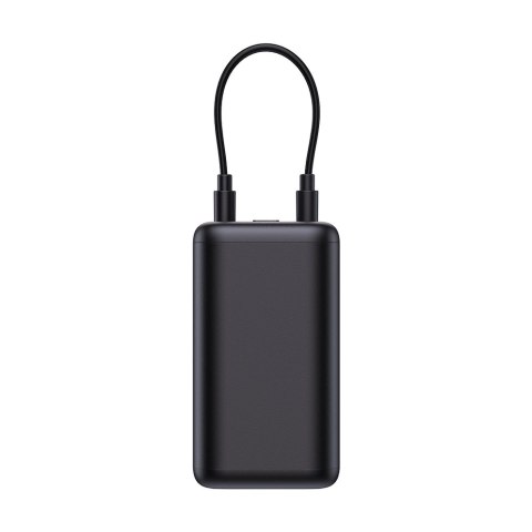 Powerbank do smartwatchy Joyroom JR-W13 5000mAh - czarny Powerbank do smartwatchy Joyroom JR-W13 5000mAh - czarny
