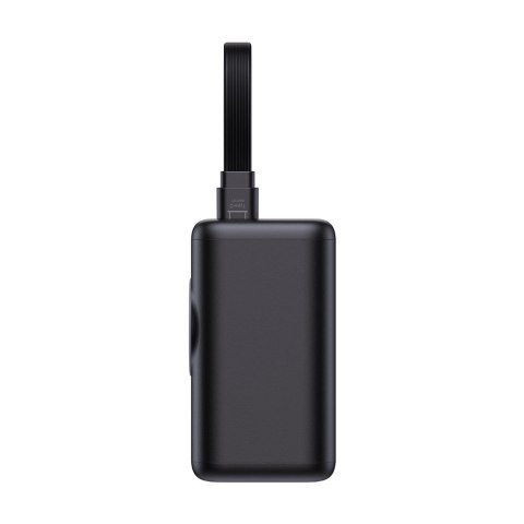 Powerbank do smartwatchy Joyroom JR-W13 5000mAh - czarny Powerbank do smartwatchy Joyroom JR-W13 5000mAh - czarny