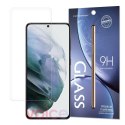 Szkło hartowane na ekran do Samsung Galaxy S24 FE Szkło hartowane na ekran do Samsung Galaxy S24 FE