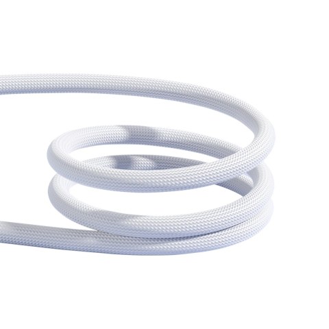 Kabel Joyroom S-A42 Crystal-Clear Series 30W USB-C - Lightning 1,2m - biały Kabel Joyroom S-A42 Crystal-Clear Series 30W USB-C - Lightning 1,2m - biały