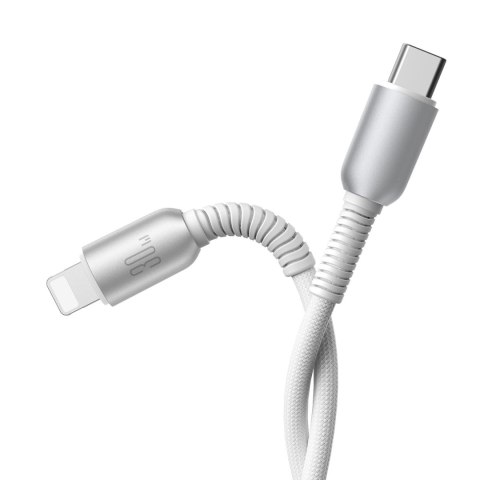 Kabel Joyroom S-A51 Cutting-Edge Series 30W USB-C - Lightning 1,2m - szary Kabel Joyroom S-A51 Cutting-Edge Series 30W USB-C - Lightning 1,2m - szary