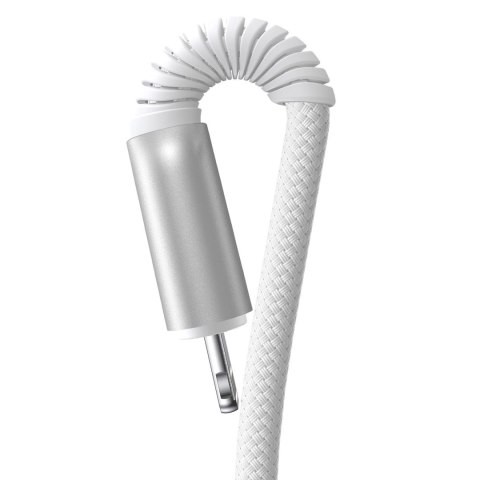 Kabel Joyroom S-A51 Cutting-Edge Series 30W USB-C - Lightning 1,2m - szary Kabel Joyroom S-A51 Cutting-Edge Series 30W USB-C - Lightning 1,2m - szary