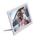 Ramka cyfrowa 15.6" Denver Frameo PFF-1503W - biała