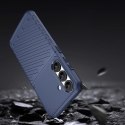 Thunder Case etui do Samsung Galaxy S25 silikonowy pancerny pokrowiec - niebieski