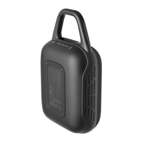 Tronsmart Mirtune H1 8W Portable Outdoor Speaker - czarny Tronsmart Mirtune H1 8W Portable Outdoor Speaker - czarny
