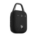 Tronsmart Mirtune H1 8W Portable Outdoor Speaker - czarny Tronsmart Mirtune H1 8W Portable Outdoor Speaker - czarny