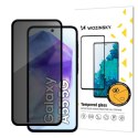 Wozinsky Privacy Glass szkło hartowane do Samsung Galaxy S24 FE Ultra z filtrem Anti Spy Wozinsky Privacy Glass szkło hartowane do Samsung Galaxy S24 FE Ultra z filtrem Anti Spy