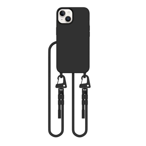 Etui Tech-Protect MagNecklace MagSafe na iPhone 13 - czarne Etui Tech-Protect MagNecklace MagSafe na iPhone 13 - czarne