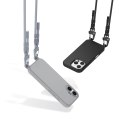 Etui Tech-Protect MagNecklace MagSafe na iPhone 13 - czarne Etui Tech-Protect MagNecklace MagSafe na iPhone 13 - czarne