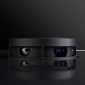 Robot sprzątający odkurzacz UWANT U100 Lite z funkcją mopa + stacja ładująca - szary