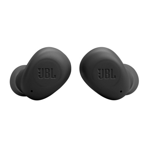 Słuchawki dokanałowe JBL Wave Buds - czarne Słuchawki dokanałowe JBL Wave Buds - czarne