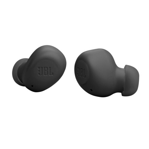 Słuchawki dokanałowe JBL Wave Buds - czarne Słuchawki dokanałowe JBL Wave Buds - czarne