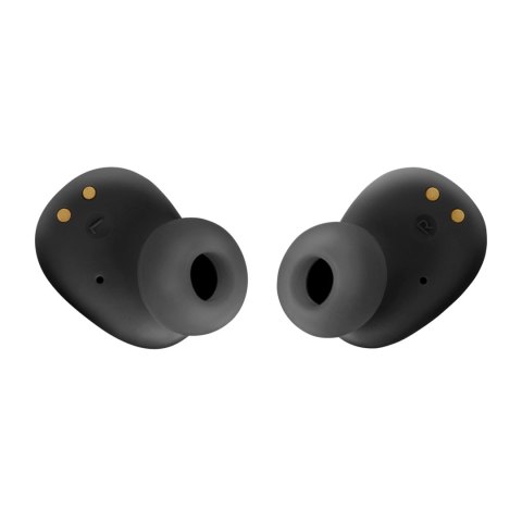 Słuchawki dokanałowe JBL Wave Buds - czarne Słuchawki dokanałowe JBL Wave Buds - czarne
