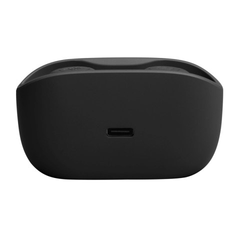 Słuchawki dokanałowe JBL Wave Buds - czarne Słuchawki dokanałowe JBL Wave Buds - czarne