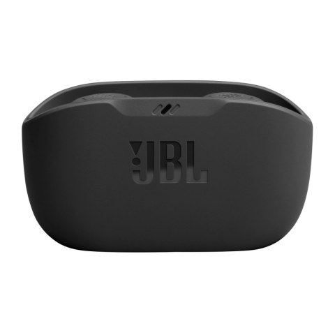 Słuchawki dokanałowe JBL Wave Buds - czarne Słuchawki dokanałowe JBL Wave Buds - czarne