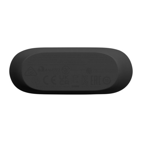 Słuchawki dokanałowe JBL Wave Buds - czarne Słuchawki dokanałowe JBL Wave Buds - czarne