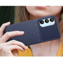 Thunder Case etui do Samsung Galaxy A16 / A16 5G silikonowy pancerny pokrowiec - niebieskie