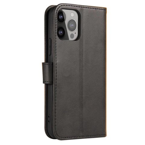 Etui Magnet Case z klapką do Samsung Galaxy A26 - czarne Etui Magnet Case z klapką do Samsung Galaxy A26 - czarne