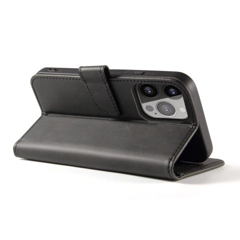 Etui Magnet Case z klapką do Samsung Galaxy A26 - czarne Etui Magnet Case z klapką do Samsung Galaxy A26 - czarne