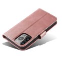Etui Magnet Case z klapką do Samsung Galaxy A26 - różowe