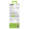 Ładowarka sieciowa SBS TETR1USB2AWFAST 10W USB-A - biała Ładowarka sieciowa SBS TETR1USB2AWFAST 10W USB-A - biała