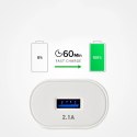 Ładowarka sieciowa SBS TETR1USB2AWFAST 10W USB-A - biała Ładowarka sieciowa SBS TETR1USB2AWFAST 10W USB-A - biała
